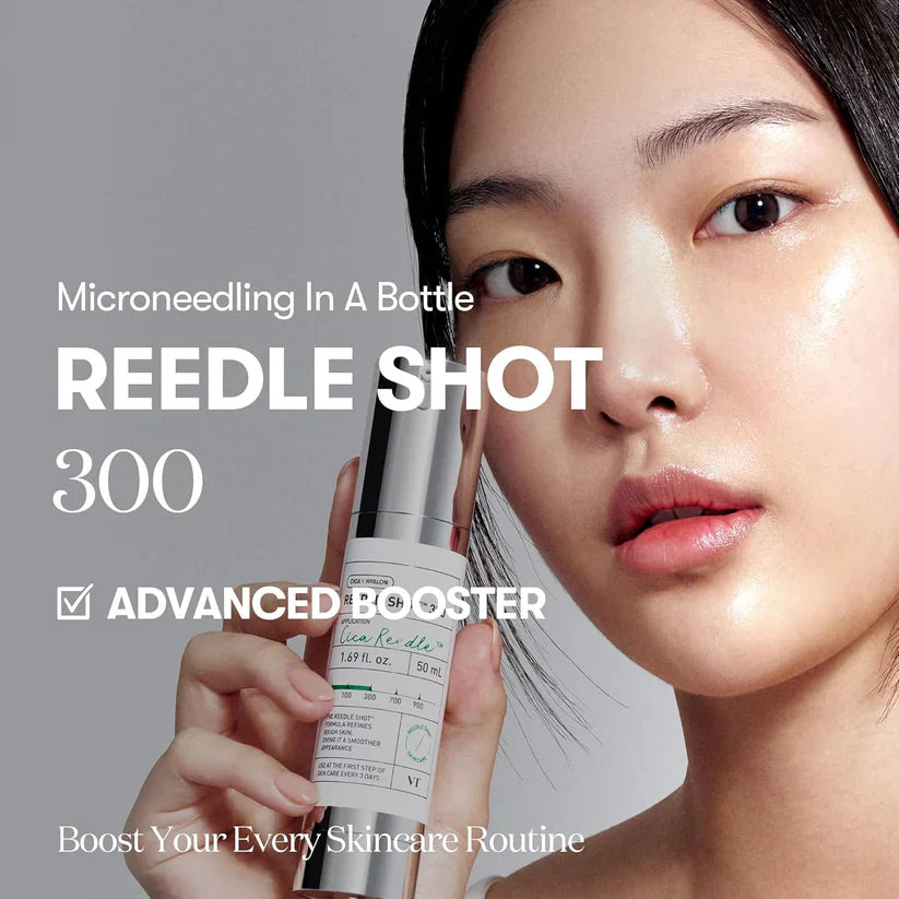 VT COSMETICS CICA Reedle Shot 100 / 300