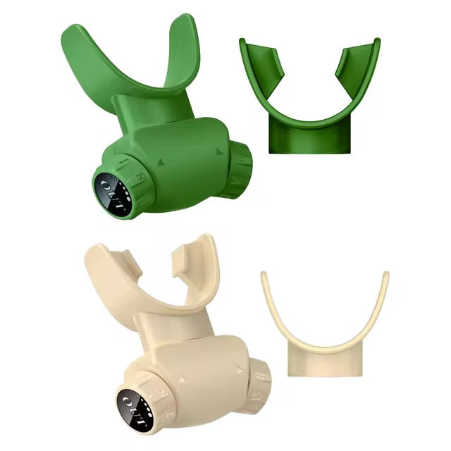 Dispositivo Compacto para Mejorar Tu Capacidad Respiratoria - Automaticprime