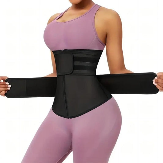 Order A Size Up, Breathable Neoprene Waist Trainer, Body Shapewear For Women - Automaticprime