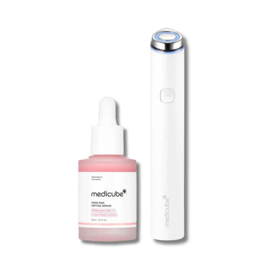 MEDICUBE PDRN Booster Pro Mini White Set