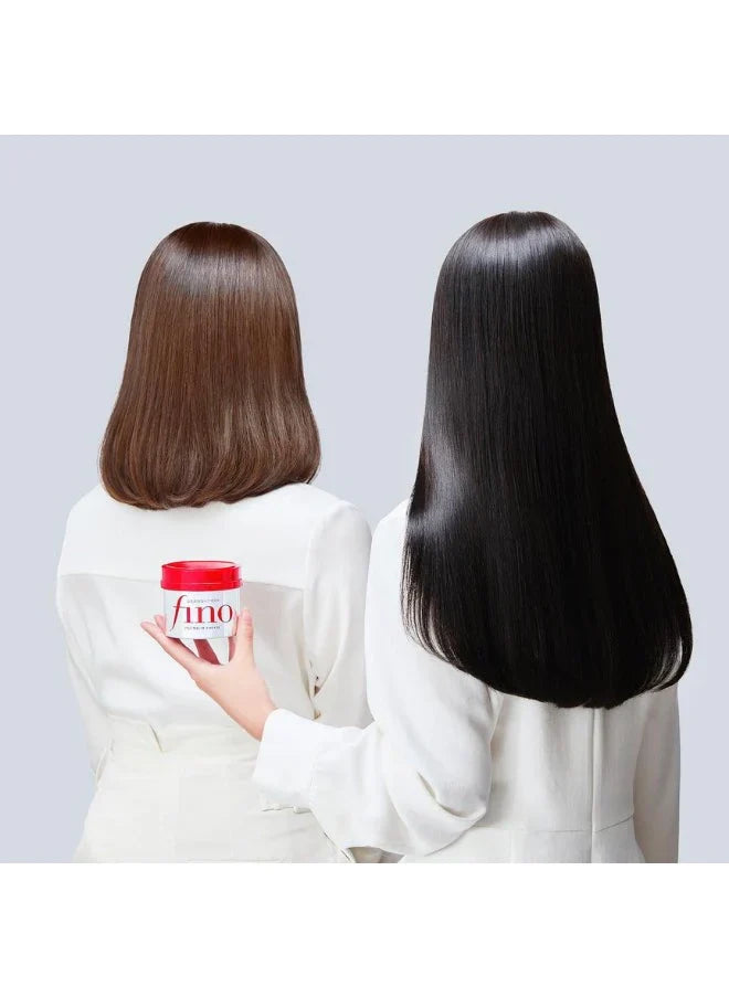 Complete Fino Haircare Set Hair Shampoo, Conditioner and Hair Mask