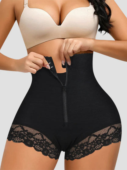 Panty Moldeador Cintura Alta Postparto, Levanta Glúteos y Abdomen Plano - Automaticprime