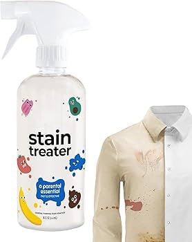 Spray Quitamanchas Portátil para Ropa - Automaticprime