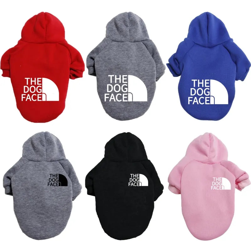 Suéter Pet - ThedogFace: Conforto e Estilo para Seu Melhor Amigo - Automaticprime