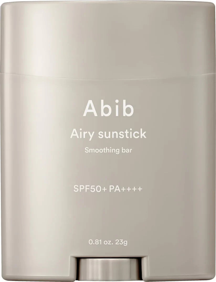 ABIB Airy Sunstick Smoothing Bar SPF50+ PA++++ - 23g