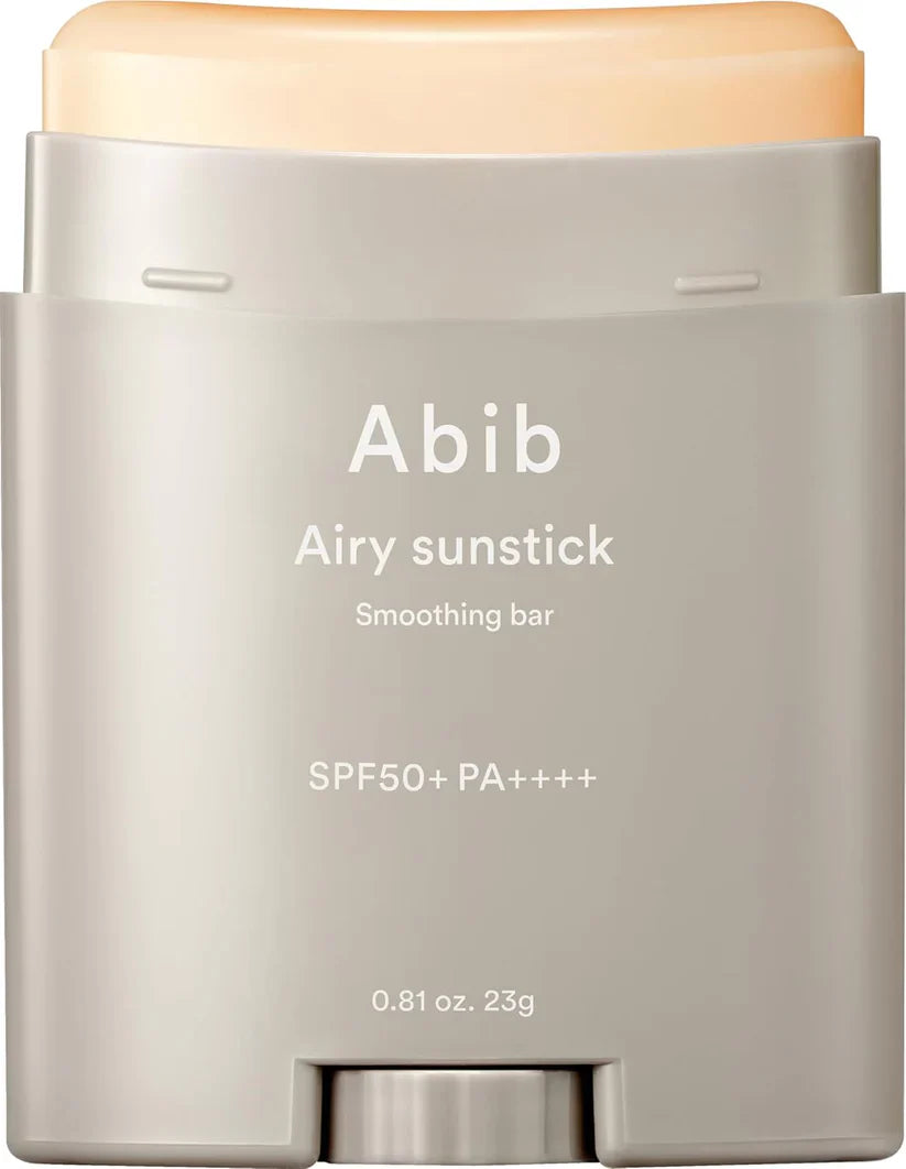 ABIB Airy Sunstick Smoothing Bar SPF50+ PA++++ - 23g