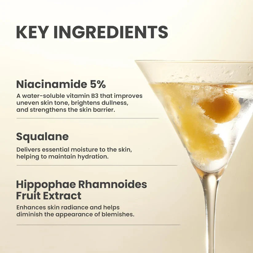 AXIS-Y Dark Spot Correcting Glow Serum – Brighten, Fade, Glow 50ml