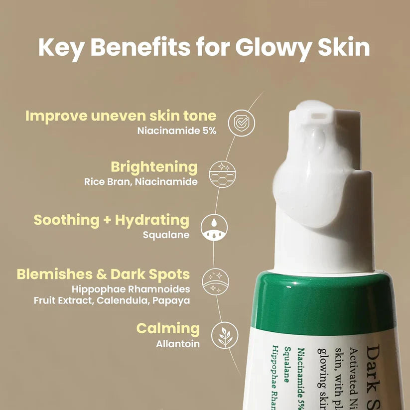 AXIS-Y Dark Spot Correcting Glow Serum – Brighten, Fade, Glow 50ml