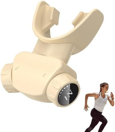 Dispositivo Compacto para Mejorar Tu Capacidad Respiratoria - Automaticprime