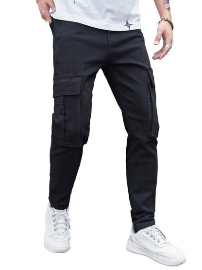 Pantalones cargo para hombre Novedades Joggers Pantalones deportivos Pantalones para hombre - Automaticprime