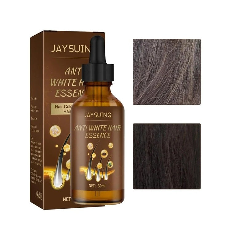 Esencia Anti-Cabello Blanco: Revitaliza y Estimula el Crecimiento Capilar - Automaticprime