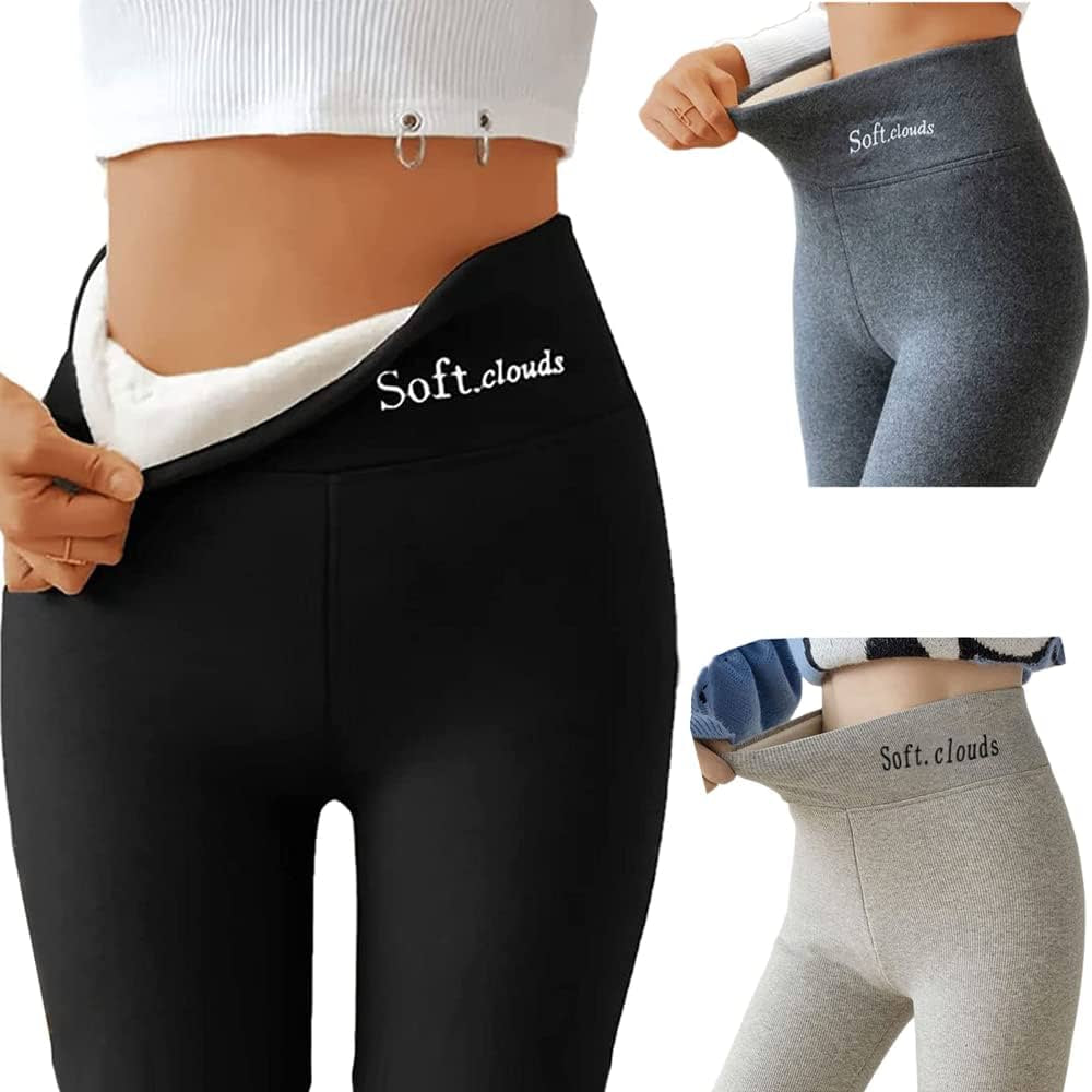 Legging Forrada: Confort y Calor en Cada Movimiento - Automaticprime