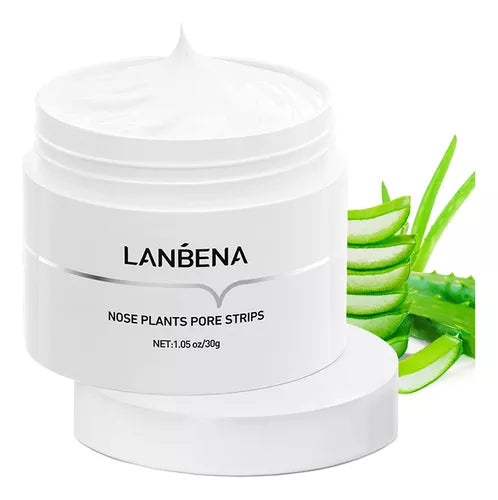 Máscara Nasal para Puntos Negros Removedoras de Acné,