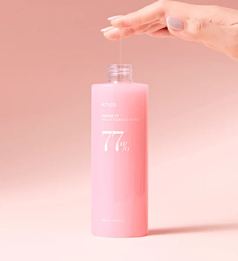 ANUA Peach Brightening Set