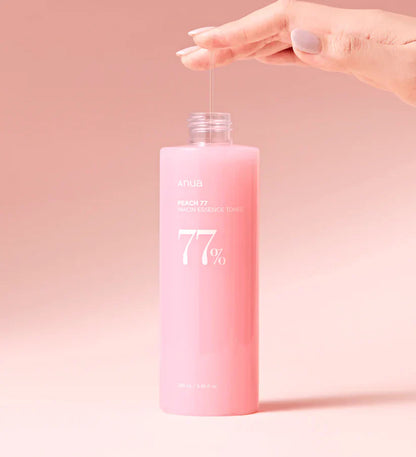 ANUA Peach Brightening Set