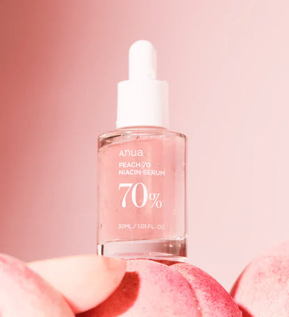 ANUA Peach Brightening Set