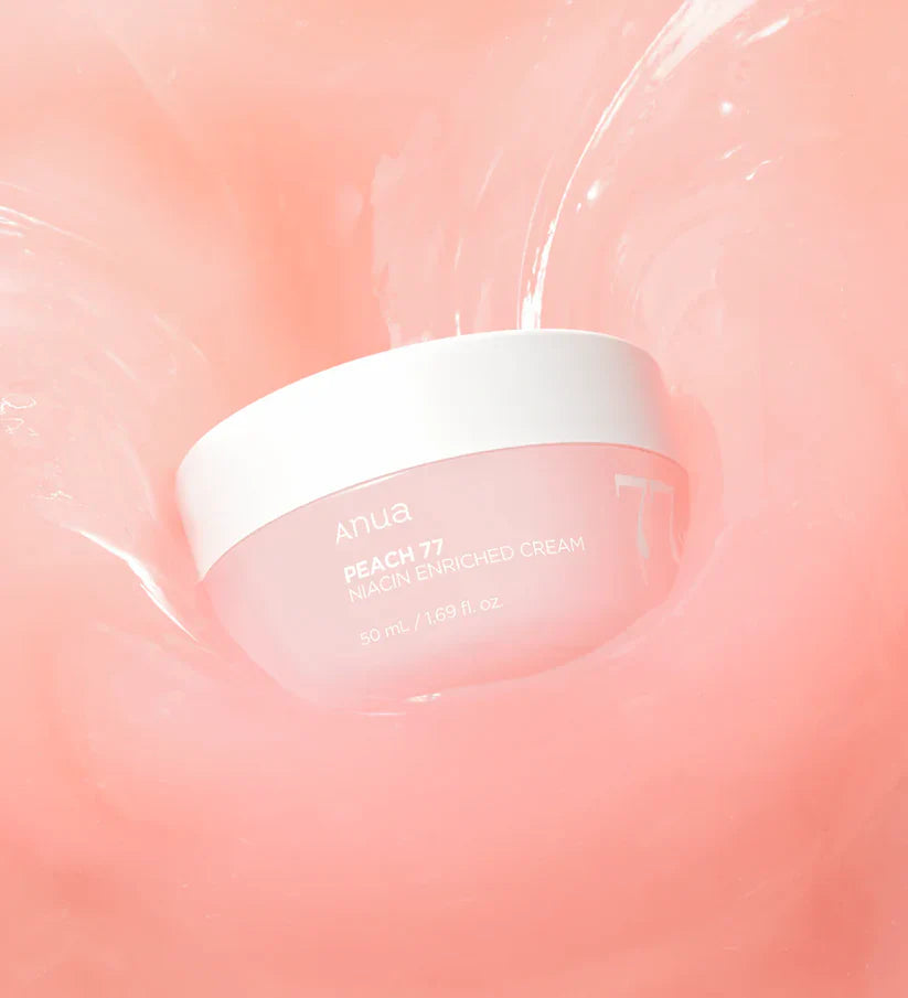 ANUA Peach Brightening Set