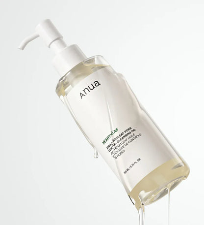 Anua Glass Skin Essential Set – Your 4-Step Routine to Radiant, Poreless Skin | Full-Size Kit