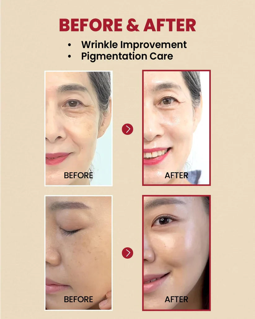 K SECRET SEOUL 1988 Serum : Retinal Liposome 2% + Black Ginseng