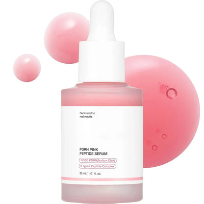 MEDICUBE PDRN Peptide Booster Pro Pink Set