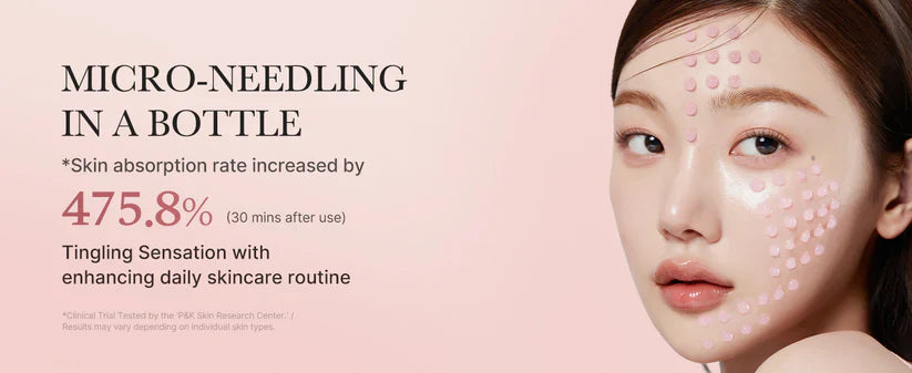 Medicube PDRN Pink Collagen Exosome Shot Serum 7,500 PPM 30ml