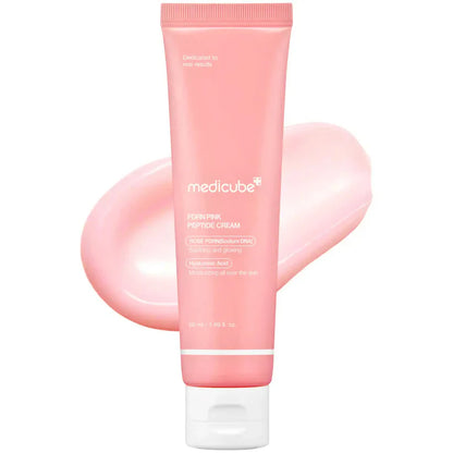 Medicube PDRN Pink Hyaluronic Moisturizing Cream - 50ml