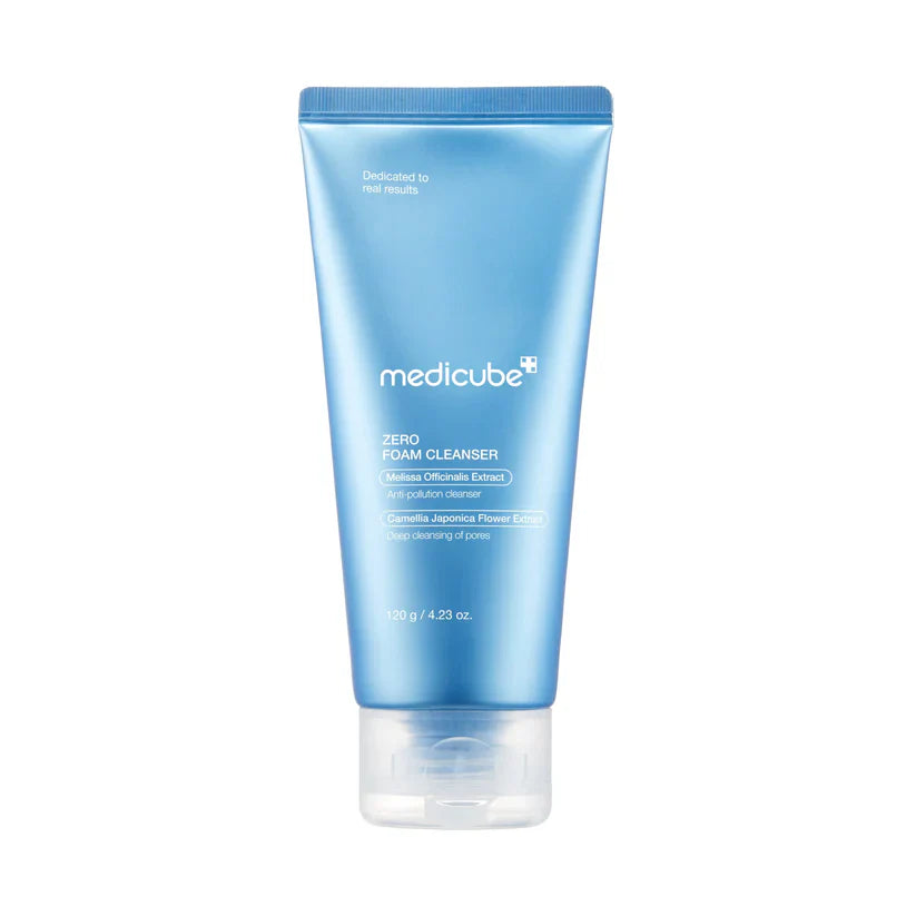 Medicube Zero Foam Cleanser | 120ml