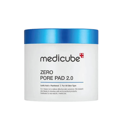 Medicube Zero Pore Pads 2.0 | 70 Pads