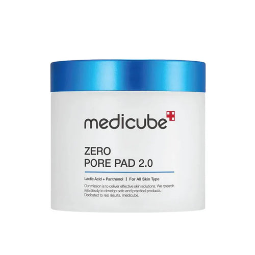 Medicube Zero Pore Pads 2.0 | 70 Pads