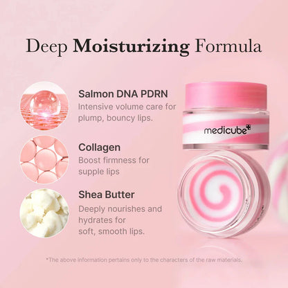 Medicube PDRN LIP SLEEPING MASK