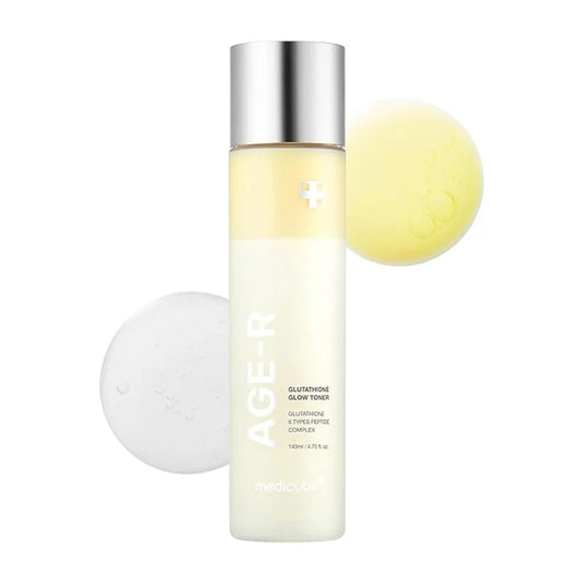 Medicube – Age-R Glutathione Glow Toner | 140ml
