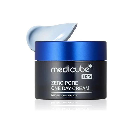 Medicube Zero Pore One-Day Cream - 50ml