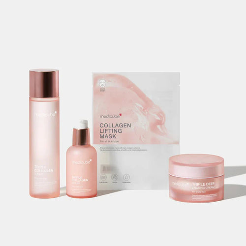 MEDICUBE Youth Boosting Collagen Set