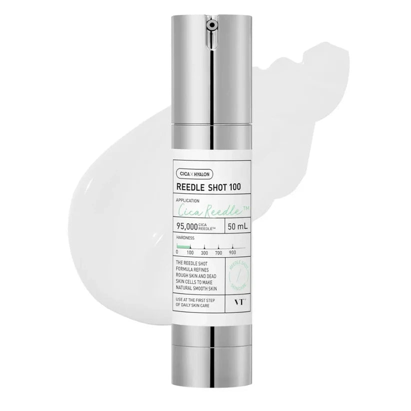 VT COSMETICS CICA Reedle Shot 100 / 300