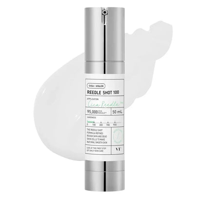 VT COSMETICS CICA Reedle Shot 100 / 300