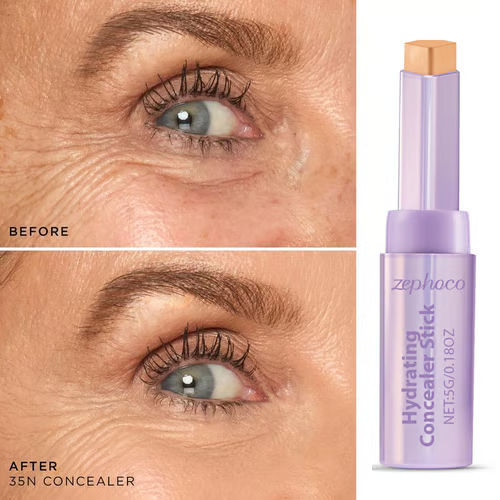 💥BUY 1 GET 1 FREE& Free Makeup Brushes⏰ 💥tate Big Stick Energy duo – shape tape concealer stick & brush🔥