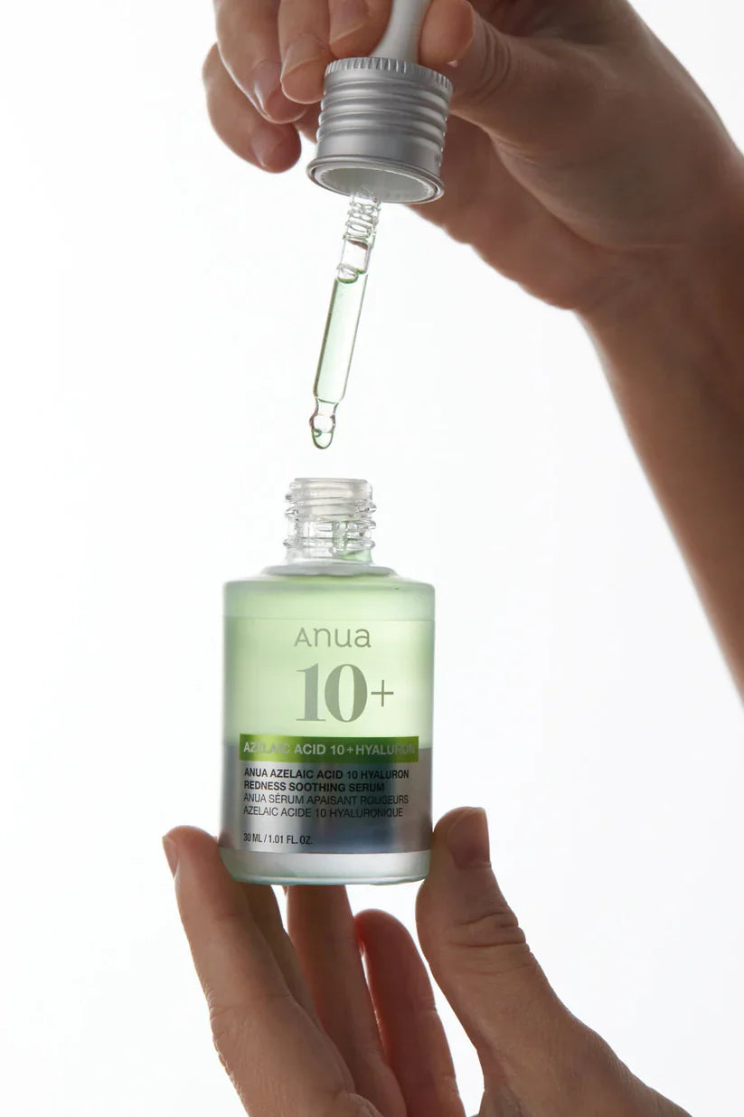 Anua Azelaic Acid 10 Hyaluron Redness Soothing Serum 30ml
