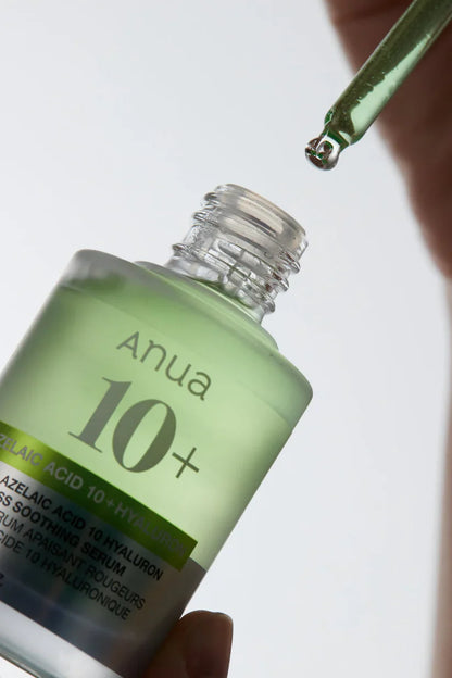 Anua Azelaic Acid 10 Hyaluron Redness Soothing Serum 30ml