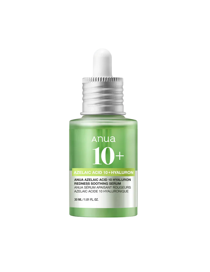 Anua Azelaic Acid 10 Hyaluron Redness Soothing Serum 30ml