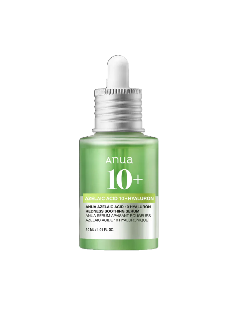 Anua Azelaic Acid 10 Hyaluron Redness Soothing Serum 30ml