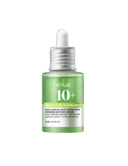 Anua Azelaic Acid 10 Hyaluron Redness Soothing Serum 30ml