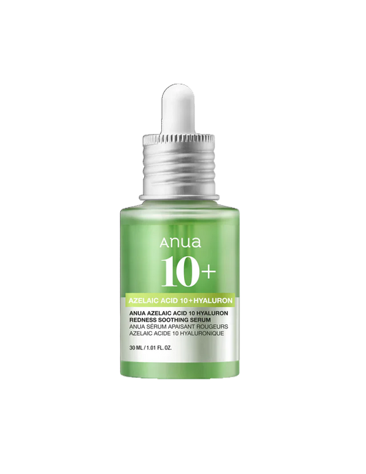 Anua Azelaic Acid 10 Hyaluron Redness Soothing Serum 30ml