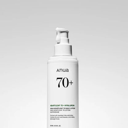 ANUA Heartleaf 70% Daily Lotion 200ml