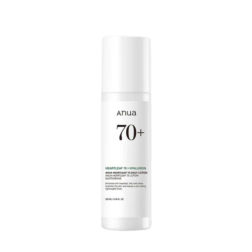 ANUA Heartleaf 70% Daily Lotion 200ml