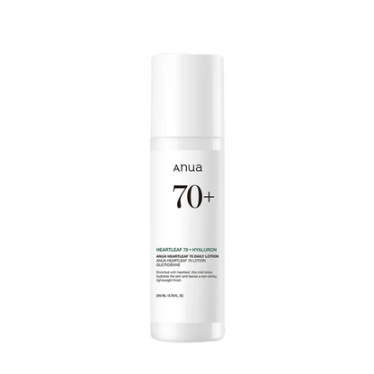 ANUA Heartleaf 70% Daily Lotion 200ml