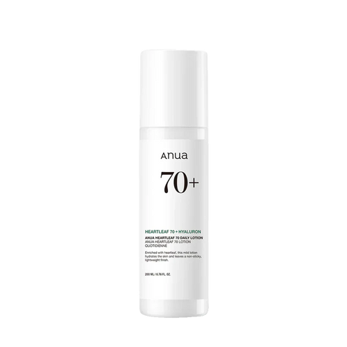 ANUA Heartleaf 70% Daily Lotion 200ml
