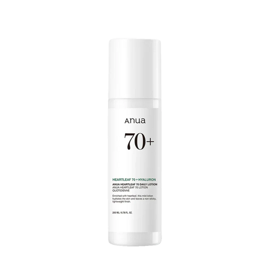 ANUA Heartleaf 70% Daily Lotion 200ml
