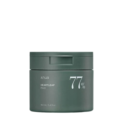 Anua Heartleaf 77% Clear Pad 70ea