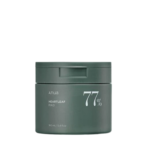 Anua Heartleaf 77% Clear Pad 70ea