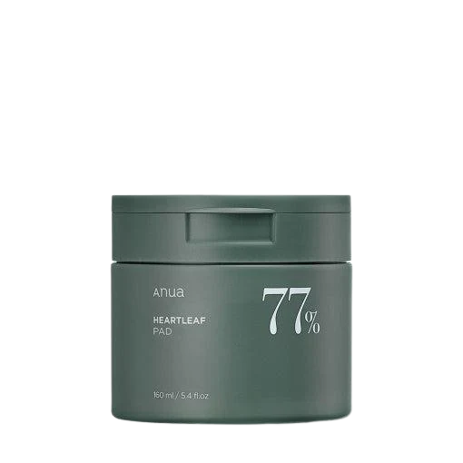 Anua Heartleaf 77% Clear Pad 70ea